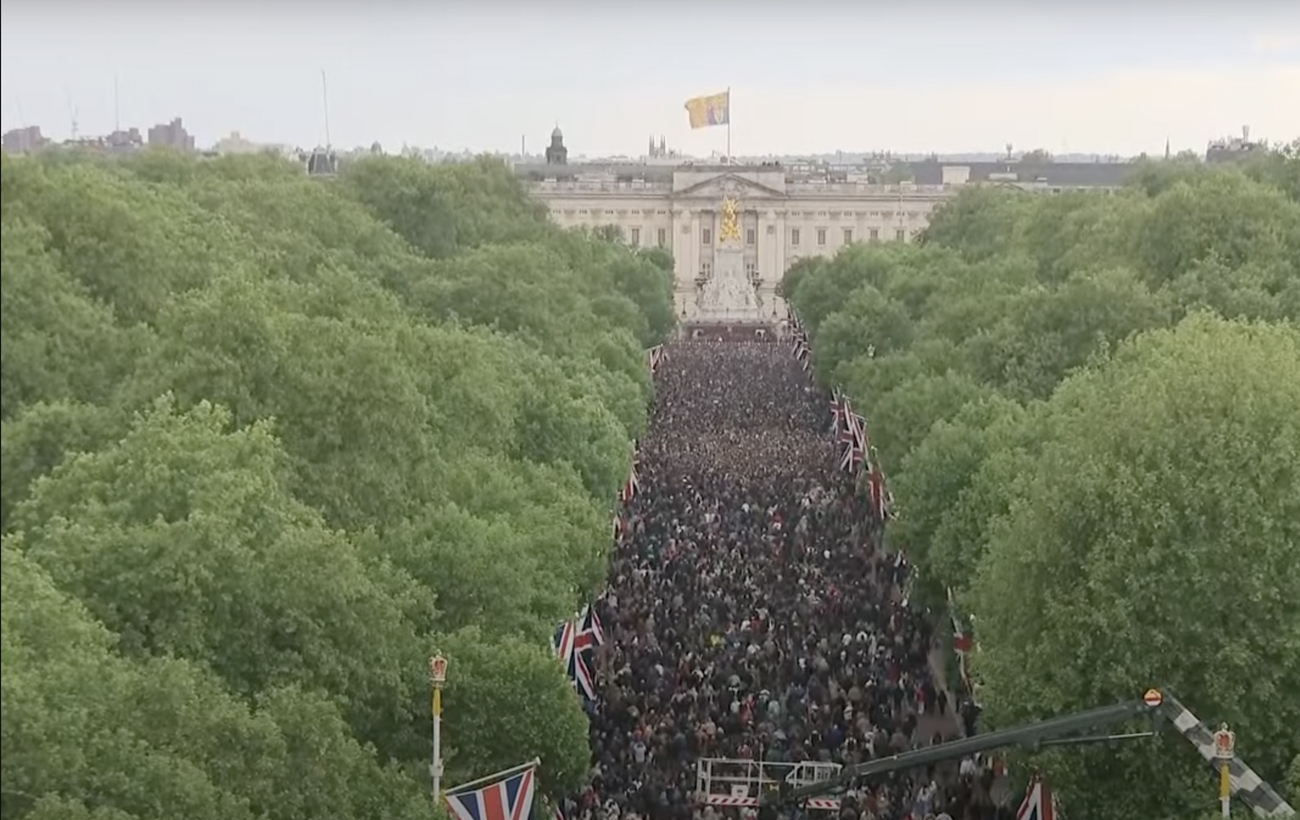 VE Day 2025 to be marked with 4 days of historic events and royal tributes